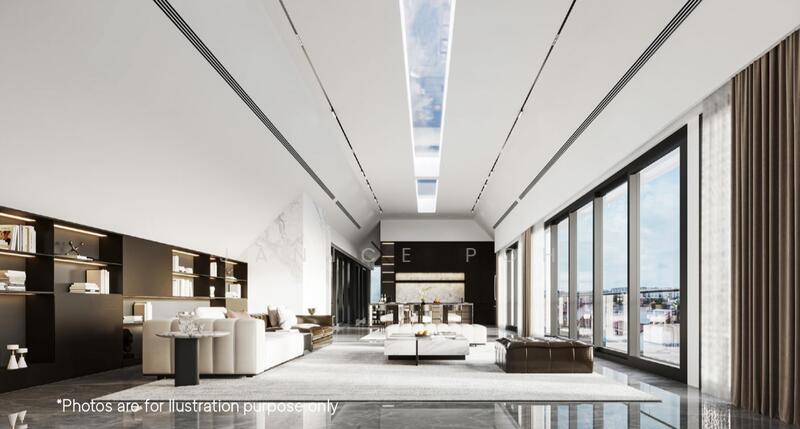 Family lounge, living / dining room