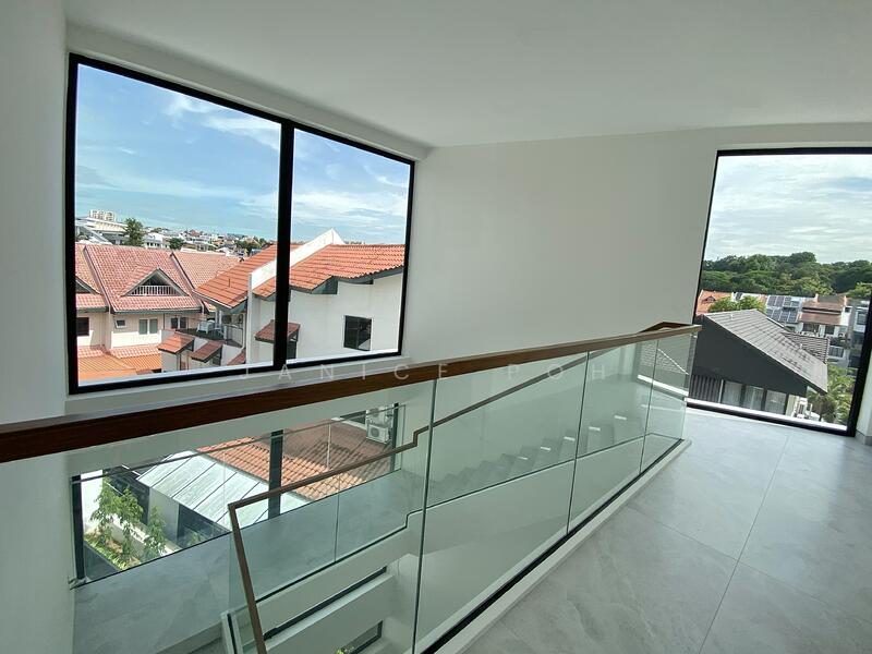 ❤️ Croucher Road - Unique layout with one of the best unblocked views! Detached House For Sale at S$ 11,880,000 | PropertyGuru Singapore - View from sides