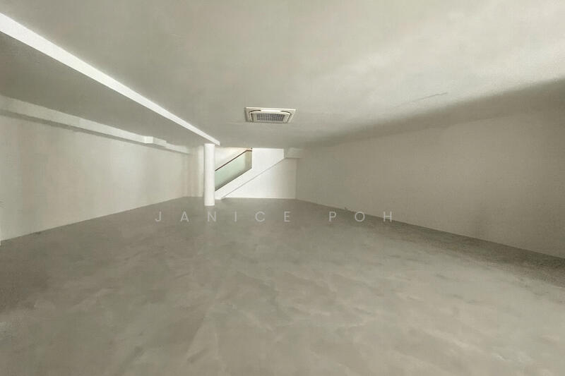 Basement / Entertainment