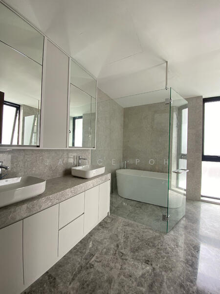 Ensuite Bathroom