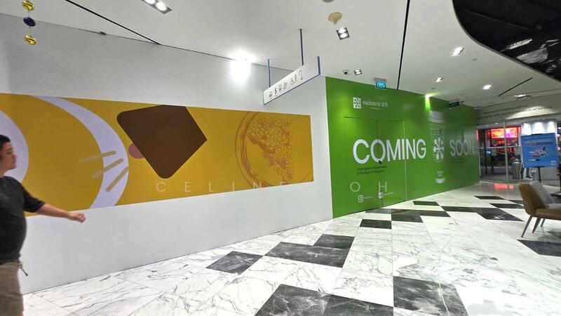 Orchard L1 Street Facing Mandarin Gallery High Visibility, , 1,595 sqft, Food & Beverage For Rent, by Celine Koh, 500012238 - Lobby - CommercialGuru.com.sg