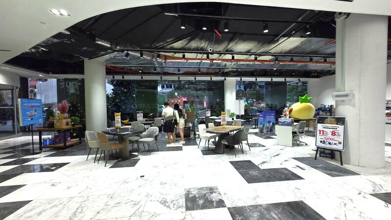 Orchard L1 Street Facing Mandarin Gallery High Visibility, , 1,595 sqft, Food & Beverage For Rent, by Celine Koh, 500012238 - Interior - CommercialGuru.com.sg
