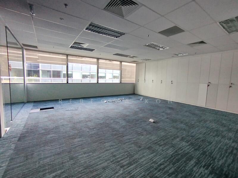 Fitted Office @ Singapore Science Park, , 1,150 sqft, Business / Science Park For Rent, by Rebecca Koh, 500012250 - Interior - CommercialGuru.com.sg