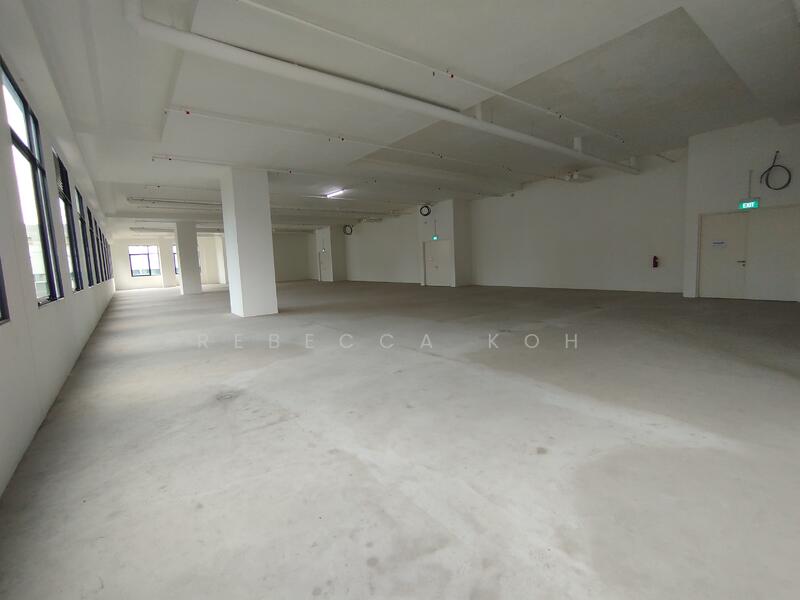 Fitted Office @ Singapore Science Park, , 1,150 sqft, Business / Science Park For Rent, by Rebecca Koh, 500012250 - Interior - CommercialGuru.com.sg