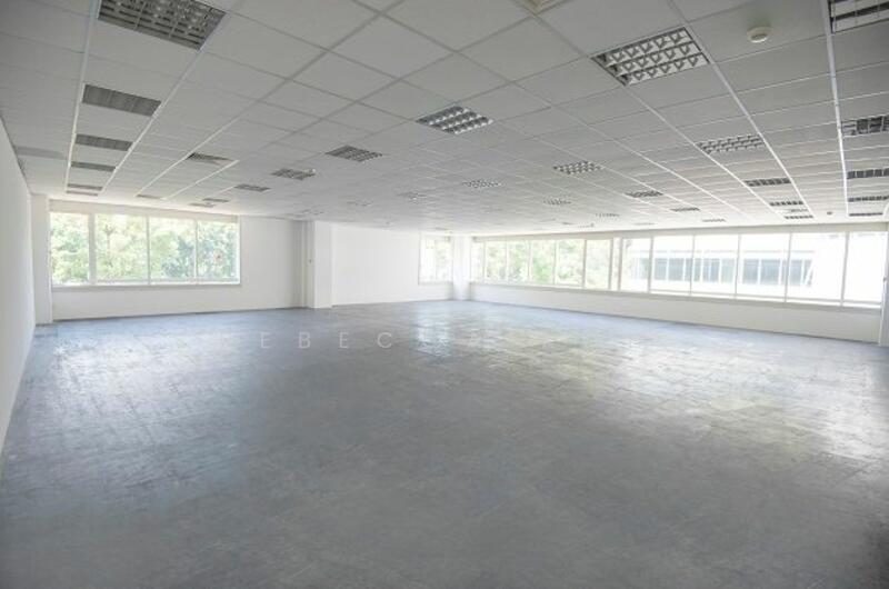 Fitted Office @ Singapore Science Park, , 1,150 sqft, Business / Science Park For Rent, by Rebecca Koh, 500012250 - Interior - CommercialGuru.com.sg