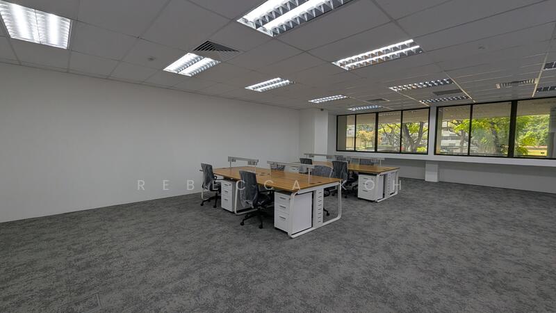 Fitted Office @ Singapore Science Park, , 1,150 sqft, Business / Science Park For Rent, by Rebecca Koh, 500012250 - Interior - CommercialGuru.com.sg