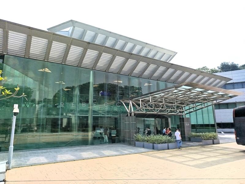 Fitted Office @ Singapore Science Park, , 2,450 sqft, Business / Science Park For Rent, by Rebecca Koh, 500012261 - Exterior - CommercialGuru.com.sg
