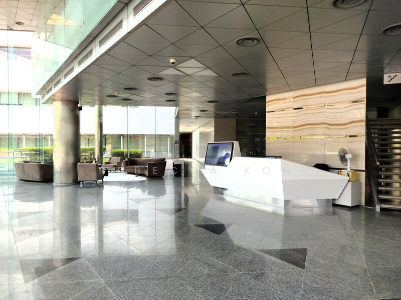Fitted Office @ Singapore Science Park
