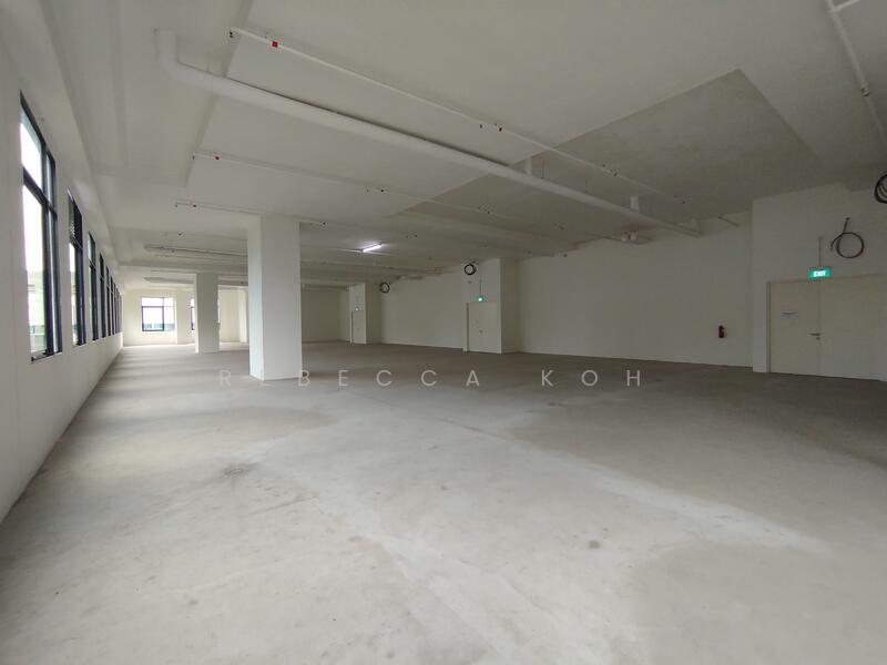 Fitted Office @ Singapore Science Park, , 2,450 sqft, Business / Science Park For Rent, by Rebecca Koh, 500012261 - Interior - CommercialGuru.com.sg