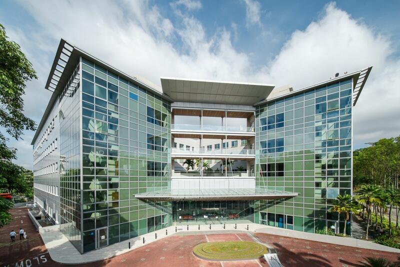 Fitted Office @ Singapore Science Park, , 2,450 sqft, Business / Science Park For Rent, by Rebecca Koh, 500012261 - Exterior - CommercialGuru.com.sg