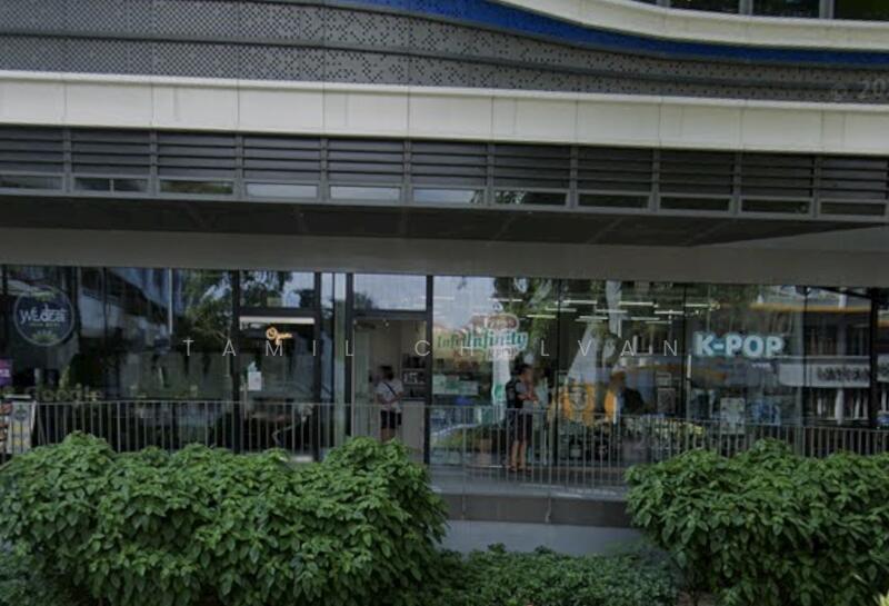 City Gate, 371 Beach Road, Beach Road / Bugis / Rochor, 430 sqft, Mall Shop For Sale, by Tamil Chelvan, 500012271 - Exterior - CommercialGuru.com.sg
