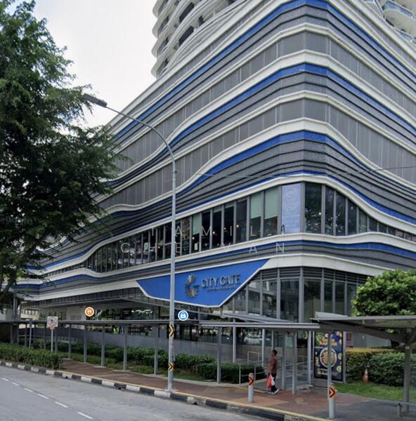 City Gate, 371 Beach Road, Beach Road / Bugis / Rochor, 430 sqft, Mall Shop For Sale, by Tamil Chelvan, 500012271 - Exterior - CommercialGuru.com.sg