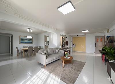 For Sale - 498H Tampines Street 45