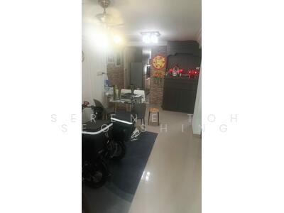 For Sale - 411 Tampines Street 41