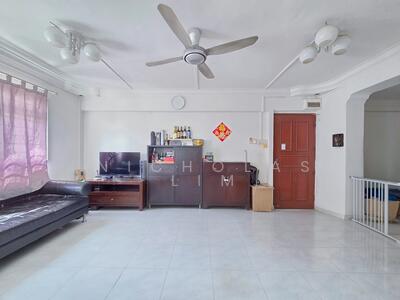 For Rent - 832 Hougang Central