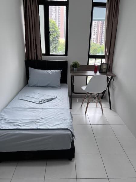 Fernwood Towers, 24 Fernwood Terrace, East Coast / Marine Parade, Room Rental, 80 sqft, Condominium For Rent, by Evan Tan, 500012341 - Bedroom - PropertyGuru.com.sg