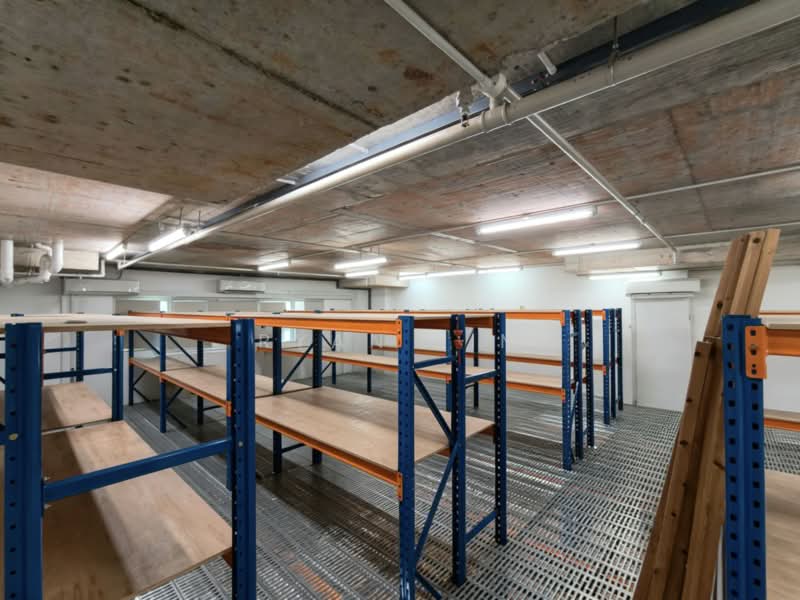 Ispace, 7 Soon Lee Street, 1,711 sqft, Factory / Workshop (B2) For Sale, by Ryan Lim, 500012360 - Interior - CommercialGuru.com.sg