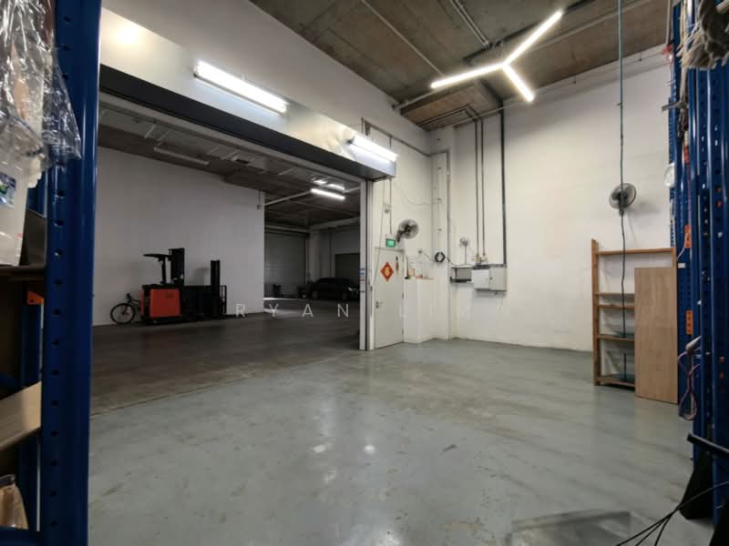 Ispace, 7 Soon Lee Street, 1,711 sqft, Factory / Workshop (B2) For Sale, by Ryan Lim, 500012360 - Interior - CommercialGuru.com.sg
