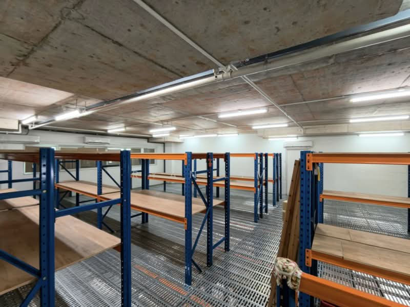 Ispace, 7 Soon Lee Street, 1,711 sqft, Factory / Workshop (B2) For Sale, by Ryan Lim, 500012360 - Interior - CommercialGuru.com.sg