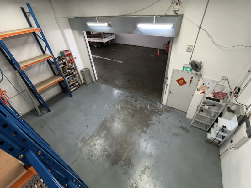 Ispace, 7 Soon Lee Street, 1,711 sqft, Factory / Workshop (B2) For Sale, by Ryan Lim, 500012360 - Interior - CommercialGuru.com.sg