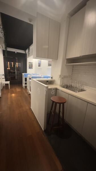 Shophouse Space for Rent at Boat Quay, Boat Quay, 1,000 sqft, Shop / Shophouse For Rent, by Lance Teo, 500012362 - Kitchen - CommercialGuru.com.sg