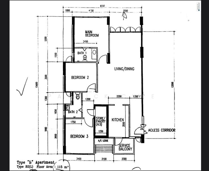 For Sale 771 Bedok Reservoir View