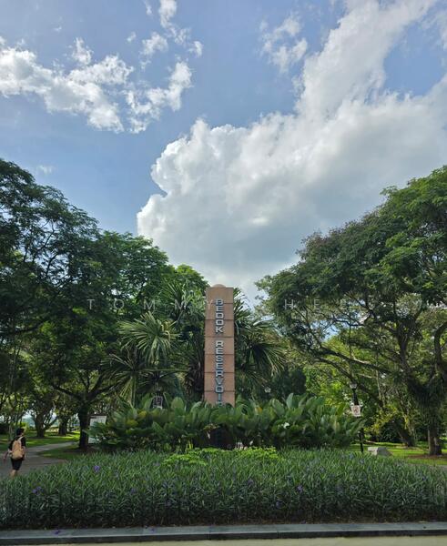 Nearby Bedok Reservoir Park