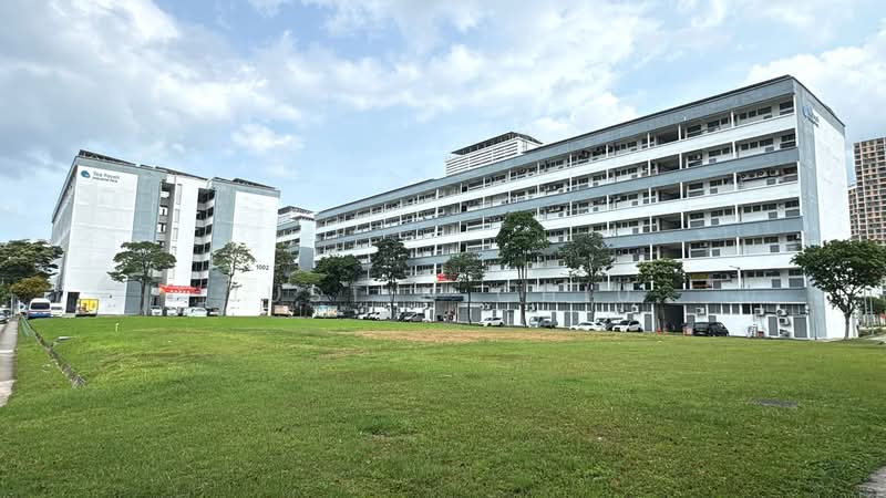 Live near your work place