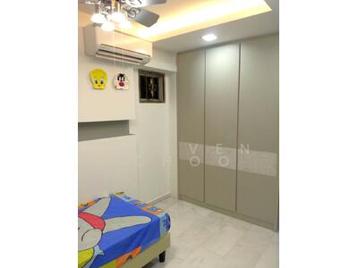 For Rent - 493B Tampines Avenue 9