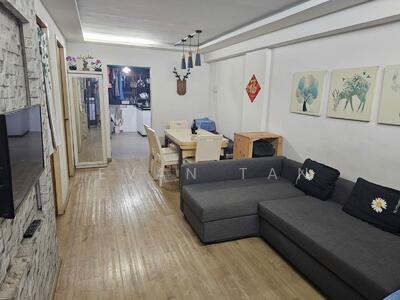 For Rent - 503 Bedok North Street 3