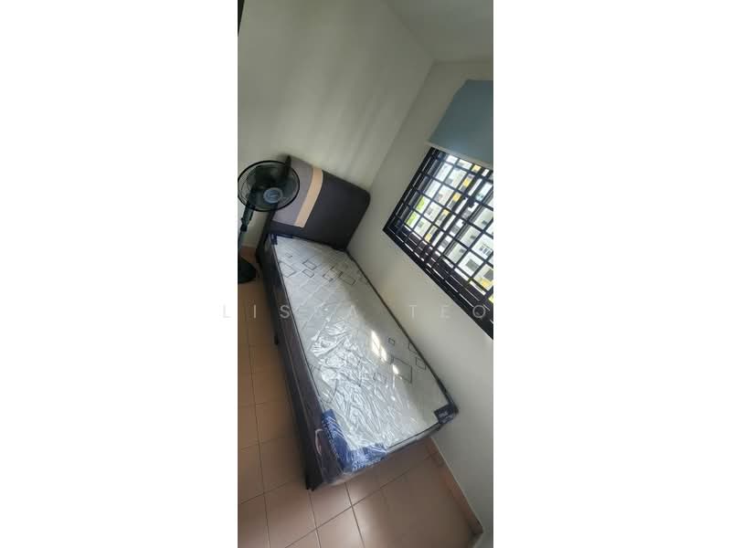 2 Ghim Moh Road, 2 Ghim Moh Road, Room Rental, 50 sqft, HDB Flat For Rent, by Lissa Teo, 500012559 - Bedroom - PropertyGuru.com.sg