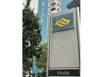 For Rent - 813A Yishun Ring Road