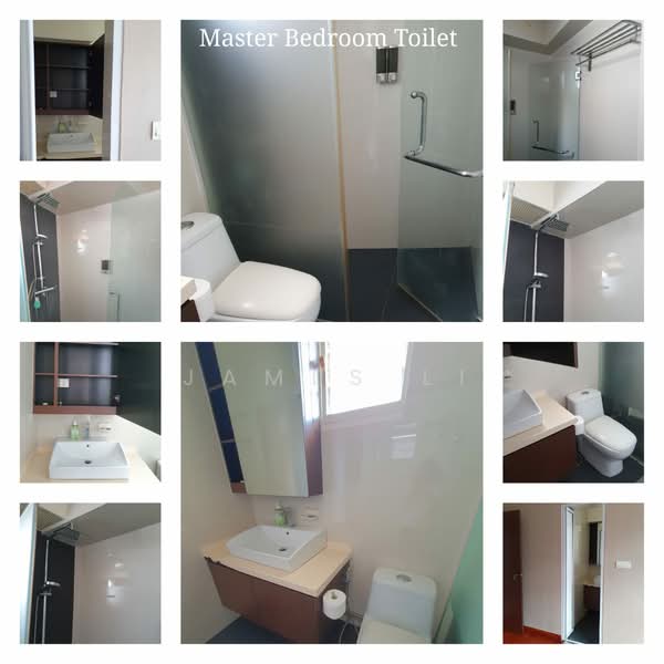 264C Compassvale Bow, 264C Compassvale Bow, Room Rental, 150 sqft, HDB Flat For Rent, by James Li, 500012569 - Bathroom - PropertyGuru.com.sg