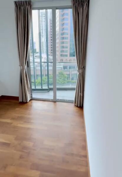 Bedroom with Balcony