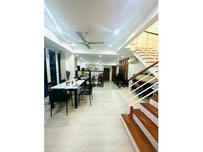 For Sale - Rare corner terrace at D19 Kovan Estate Hougang