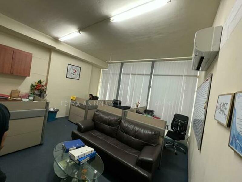Enterprise Hub, , 3,143 sqft, Factory / Workshop (B2) For Rent, by DANNY CHAN, 500012628 - Office - CommercialGuru.com.sg