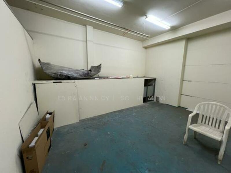 Enterprise Hub, , 3,143 sqft, Factory / Workshop (B2) For Rent, by DANNY CHAN, 500012628 - Interior - CommercialGuru.com.sg
