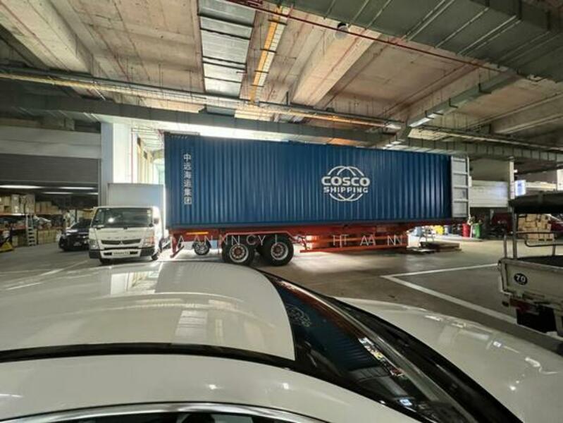 Enterprise Hub, , 3,143 sqft, Factory / Workshop (B2) For Rent, by DANNY CHAN, 500012628 - Car Park - CommercialGuru.com.sg