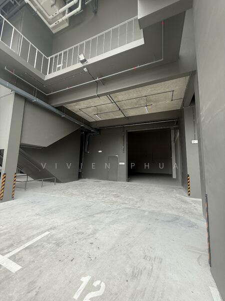 Food Ascent, 45 Tuas South Avenue 1, 4,929 sqft, Factory / Workshop (B2) For Rent, by Vivien Phua, 500012670 - Car Park - CommercialGuru.com.sg