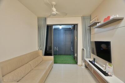 For Sale - The Brownstone