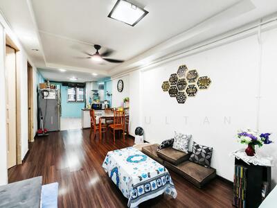 For Sale - 21 Eunos Crescent