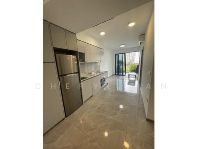 For Rent - The Garden Residences