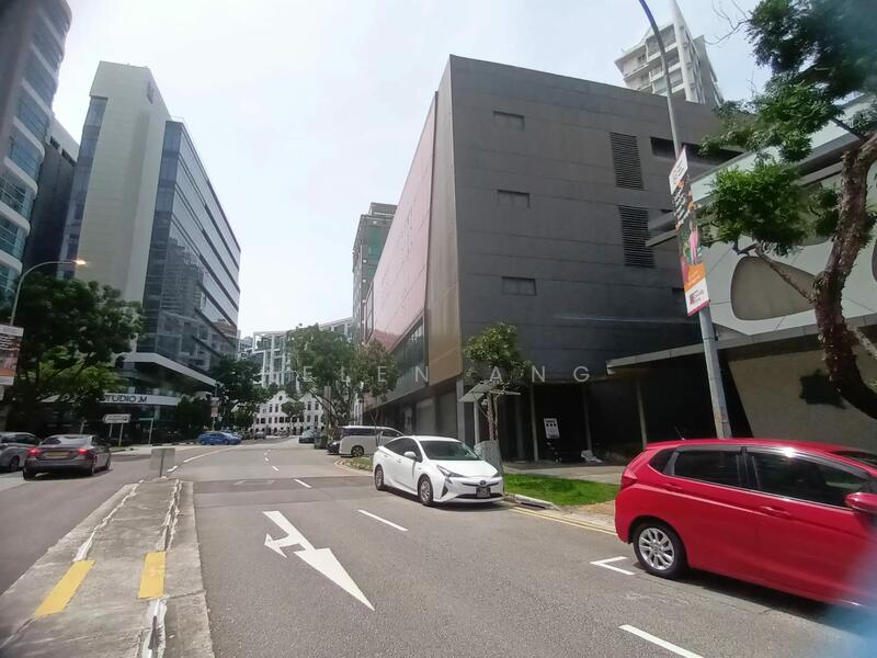 SENG KEE BUILDING