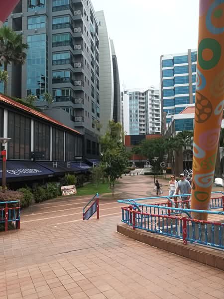 Ground Floor Space along Mohd Sultan Road, , 4,500 sqft, Other Retail For Rent, by Helen Ang, 500012731 - Exterior - CommercialGuru.com.sg