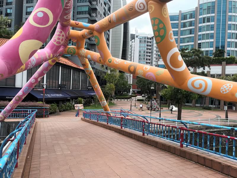 Ground Floor Space along Mohd Sultan Road, , 4,500 sqft, Other Retail For Rent, by Helen Ang, 500012731 - Exterior - CommercialGuru.com.sg