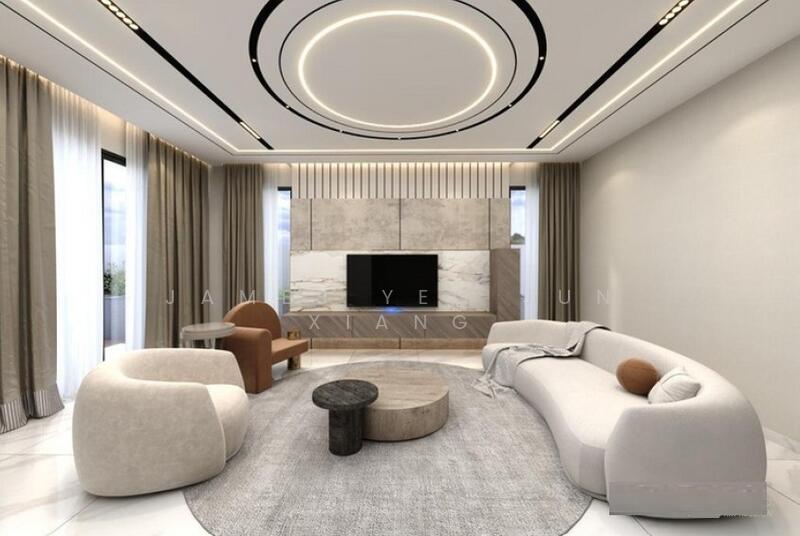 3 BEDOK RISE [DEALMAKERS.SG] Detached House For Sale at S$ 11,880,000 | PropertyGuru Singapore - Living Room