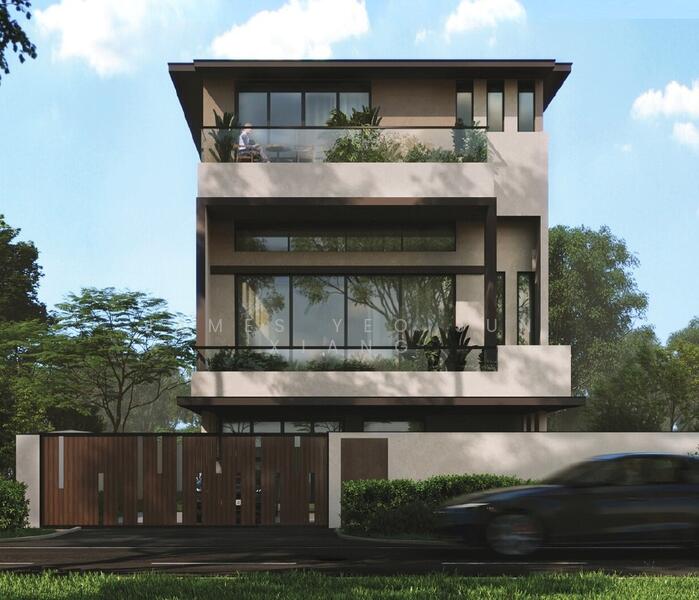 3 BEDOK RISE [DEALMAKERS.SG] Detached House For Sale at S$ 11,880,000 | PropertyGuru Singapore - Balcony