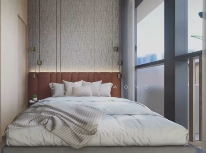 new FH, novena 1km sji, acs, , 3 Bedrooms, 1,023 sqft, Condominium For Sale, by Elaine Wong, 500012738 - Bedroom - PropertyGuru.com.sg