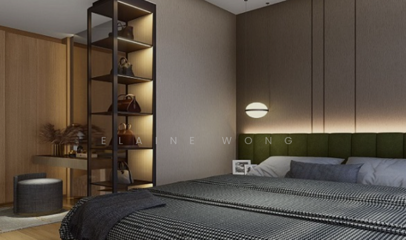 new FH, novena 1km sji, acs, , 3 Bedrooms, 1,023 sqft, Condominium For Sale, by Elaine Wong, 500012738 - Bedroom - PropertyGuru.com.sg