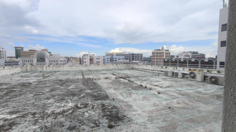 Ruby Industrial Complex, 80 Genting Lane, 1,500 sqft, Light Industrial (B1) For Rent, by Irwin Kao, 500012751 - Roof - CommercialGuru.com.sg